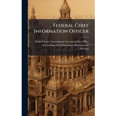 (英文圖書)Federal Chief Information Officer 精裝版, Hutson Street Press, 英文