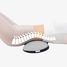 굿코어 정성 허리베개 C커브 회복베개, 단품, 입문자용, 1개