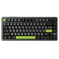브이지엔 네온 울트라 RGB 기계식 3모드 키보드, 옵시디언 블랙, TTC 정령왕축, 제조사축