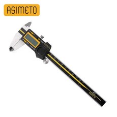 디지털 전자 버니어 검전기 고정밀 0-200mm, 독일 안도 수치 0-150, 1개