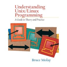 (英文圖書)Understanding Unix/Linux Programming: A Guide to Theory and Practice 平裝版, Pearson, 英文