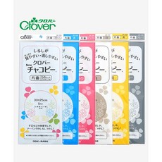 패션스타트 원단용 먹지 패턴 그리기 단면 초크페이퍼, 1개, 그레이