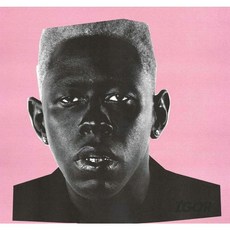 Tyler The Creator 타일러 더 크리에이터 - 5집 Igor LP
