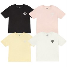 행텐주니어 모다부평 행텐주니어 여아 쿨링 스몰베어 반팔티셔츠/14520-131-401-31_BP