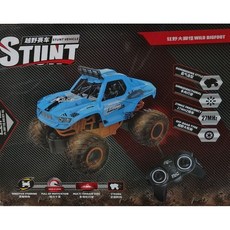 台灣批發商 大腳怪 越野車 多向 高速行駛 27MHZ 遠距離 遙控爬坡 上山下海, 1個