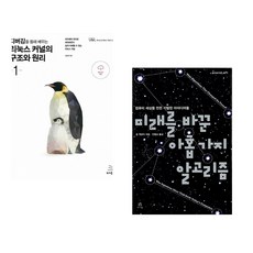 (김동현) 디버깅을 통해 배우는 리눅스 커널의 구조와 원리 1 + (존 맥코믹) 미래를 바꾼 아홉 가지 알고리즘 (전2권)