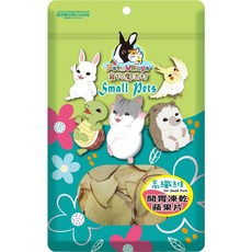 Pet Village 寵物魔法村 小寵物凍乾系列, 1個, PV 高纖維開胃凍乾蘋果片