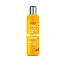 LOLANE Natura 染髮專用維他命護髮精華 免沖洗護髮乳 葵花籽萃取 熱損傷防護 染後護色, 1個, 250ml