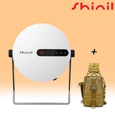 신일 욕실난방기 화장실온풍기 욕실히터 가정용 ptc 욕실온풍기 사무실 온열기 무타공 습기제거