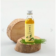 連淨 苦茶油體驗瓶 50ml - 第一道鮮榨，保留完整營養, 1個