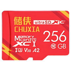 高速記憶卡, 1個, 128GB