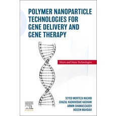 (英文圖書)Polymer Nanoparticle Technologies for Gene Delivery and Gene Therapy 平裝版, Elsevier, 英文