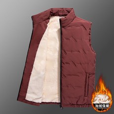 YANGYI 羽絨棉服背心