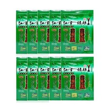 仙峰 一條根 電氣石 精油 貼片 貼布x10包(8片/包 涼感型 金門 按摩 SGS檢驗 台灣制造), 10個, 8片