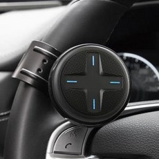 베르톤 플러스 파워핸들 자동차핸들손잡이 핸들노브 핸들손잡이, 블루