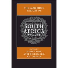 (영문도서) The Cambridge History of South Africa Paperback, Cambridge University Press, English, 9781108798433