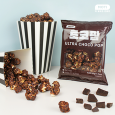 모티마켓 울트라 초코팝, 1개, 50g
