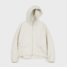 코드그라피 우먼 코튼 후드 집업_3COLOR 259769