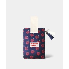 매장정품 마스마룰즈 MASMARULEZ Strap pouch _ flowerrose flower_rose 186965
