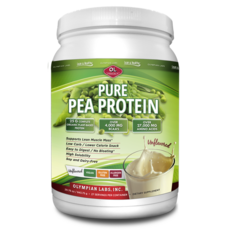 OLYMPIAN LABS 純血蛋白, 843.75克, 1個