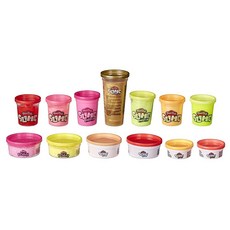 Play-Doh 폼 슬라임, Ultimate Variety Pack: Warm Co