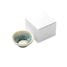 昇半里外 窯變結晶茶漏, 1個, 單濾, 煙青