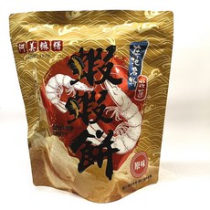 阿美麻糬 蝦蝦餅 酥脆零食 伴手禮, 1個, 原味