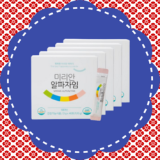 좋은효소 미리안알파자임 1박스(3gx40포), 40개, 3g