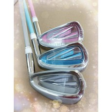 藍鯨高爾夫 7號高爾夫練習桿（女／男）（右／左）7號鐵, 男生