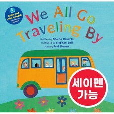 노부영 싱어롱 세이펜 We All Go Traveling By (wiht QR), 노부영 싱어롱 세이펜 We All Go Travel.., Sheena Roberts(저) / Siobhan .., Barefoot Books