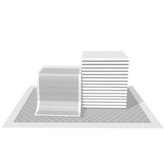 Q貝比 成人看護墊 輕薄超吸收 隔尿 產褥墊 寶寶防尿墊 孕婦墊 月經墊 寵物尿墊, 1個, 80*120cm加厚款 (四角固定貼)