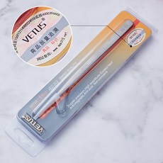 Vetus-정밀 방지 핀셋 2A-SA 5A-SA 5B-SA 6A-SA 27-SA 강 곡선 스트레이트 팁 핀셋 수리 핸드 툴, 1개