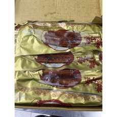 蒲燒鰻魚 外銷日本規格 無刺 含5%醬汁, 1個, 250g/一隻