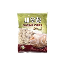사지앙 새우칩 1kg, 1개