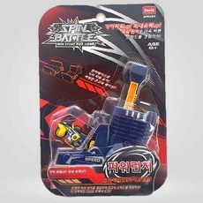 짜릿한레이싱을 즐겨라 바이크 스핀배틀 파워런처 오토바이 완구 자동차완구, 1개, 단일옵션