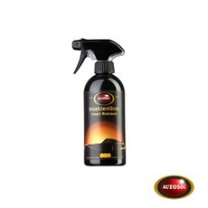 오토솔 자동차 벌레자국제거제 스프레이 500ml, 1개, 1ml