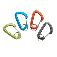 스카르파 블랙다이아몬드 마이크론 악세서리 카라비너 S BD800202