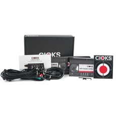 CIOKS DC7 VHS 限量版 電源供應器 9V~18V 效果器, 1個