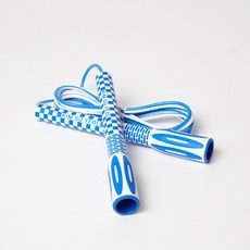 김수열줄넘기 K-111, 블루, 1개