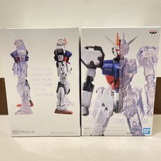 《$uper Toys》全新現貨 公仔 機動戰士鋼彈SEED GAT-X105 攻擊鋼彈 鋼彈 半剖 半解剖 公仔 景品, 1個