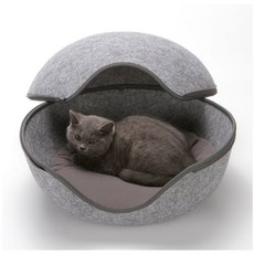 고양이 하우스 숨숨집 (Araium), 02 A.고양이숨숨집_B타입(WDWH108-BR)