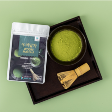 티아름 보성 말차 100% 우리말차 오리지널 국산 가루 녹차 파우더 100g, 1개, 1개입