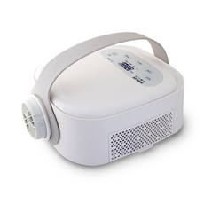 SANLUX 台灣三洋 DC多功能乾燥機/烘被機 FK-T5EA, 白色