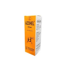 AZOHEL 安得液 口腔噴劑 15ml, 1個
