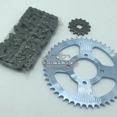 오토바이 액세서리 GR150 체인 디스크 크기