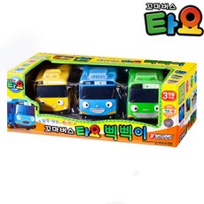 타요 말랑 삑삑이 어린이 자동차 모형 삑삑이 완구, 꼬마뻐스 타요, 1개