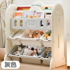 lilikoko 哩哩摳摳 宇航員收納櫃 灰色, 1個