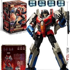 台灣熱賣 布魯可人變形金剛超越版起源one震蕩波聲波鐵皮玩具, 【變形金剛超越版】ONE-紅蜘蛛, 1個