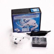 愛美佳 美睫紋綉放大鏡，清晰放大, 1個