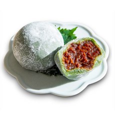 [떡집닷컴] 모시찹쌀떡(50g*20개), 20개, 50g